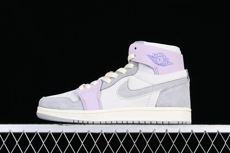Air Jordan 1 High Zoom - CMFT 2 Barely Grape