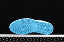 Air Jordan 1 Low - Laser Blue