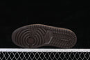 Travis Scott x Air Jordan 1 Low OG SP Velvet Brown