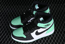 Air Jordan 1 Retro High - Green Glow