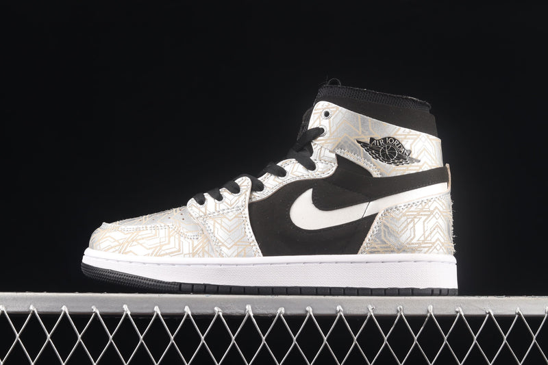 CLOT x Air Jordan 1 - Fearless