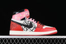 Spider-Man Across The Spider-Verse x Air Jordan 1 Next Chapter