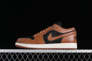 Air Jordan 1 Low - Archaeo Brown