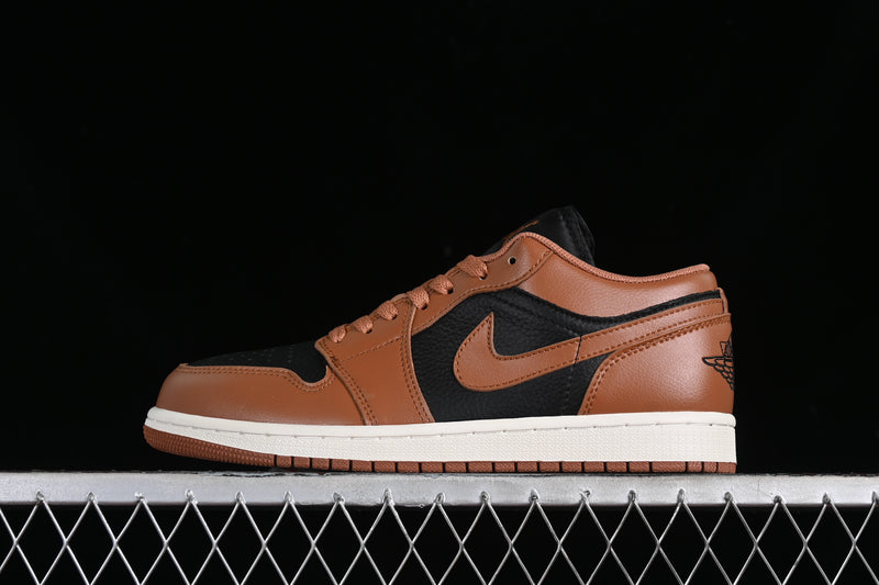 Air Jordan 1 Low - Archaeo Brown