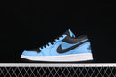 Air Jordan 1 Low - University Blue Black