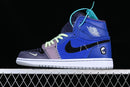Zion Williamson x Air Jordan 1 Low - Voodoo Alternate