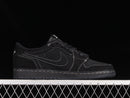 Travis Scott x Air Jordan 1 Low OG - PS Black Phantom