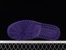Air Jordan 1 Low Golf - Court Purple