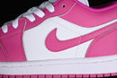Nike Air Jordan 1 Low - Fierce Pink