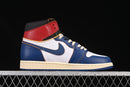 Union LA x Air Jordan 1 High - Blue Toe