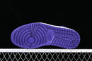 Air Jordan 1 Retro High - Court Purple