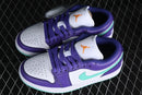 Nike Air Jordan 1 Low SE - Psychic Purple / Hyper Jade