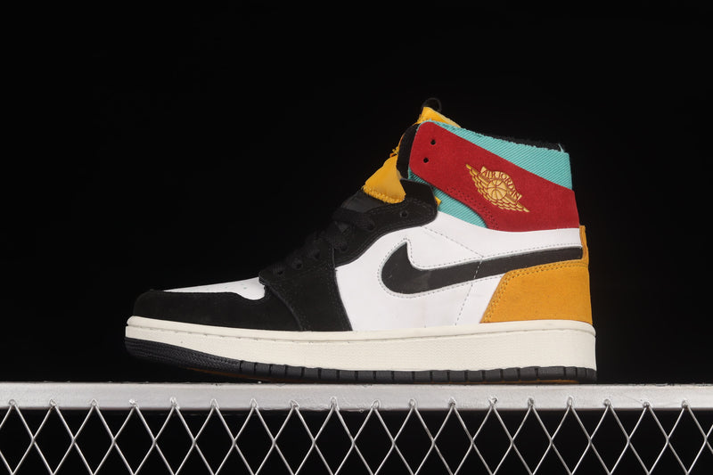 Air Jordan 1  Air CMFT - Multi-Color