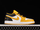 Air Jordan 1 Low - Taxi Amarelo