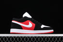 Air Jordan 1 Low SE - Black Toe