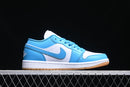 Nike Air Jordan 1 Low Powder Blue