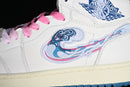 Michelle Wie West x Air Jordan 1 Golf NRG 2 High Aloha