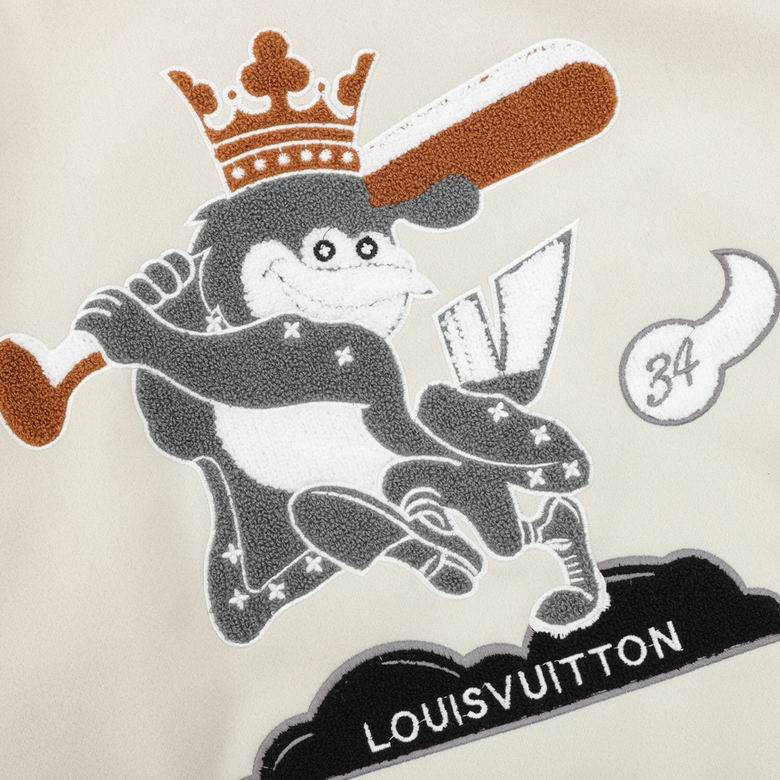 Jaqueta Louis Vuitton - "Varsity Baseball"