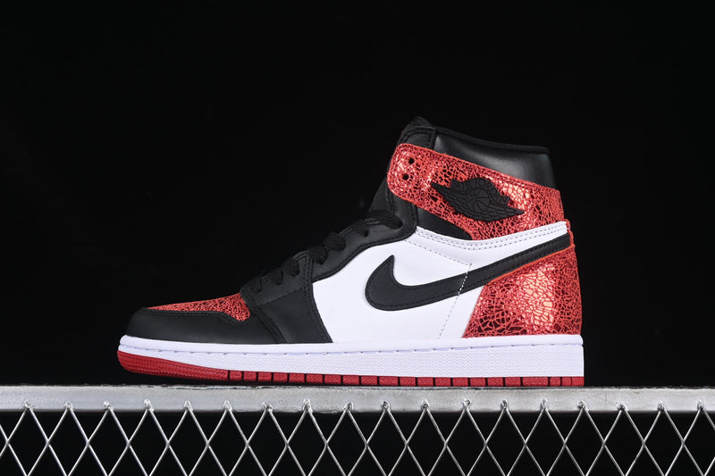 Air Jordan 1 Retro High - Ruby