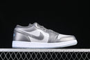 Nike Jordan 1 Low SE - Metallic Silver/Photon Dust