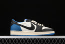 Fragment Design x Travis Scott x Air Jordan 1 Low - Special Box