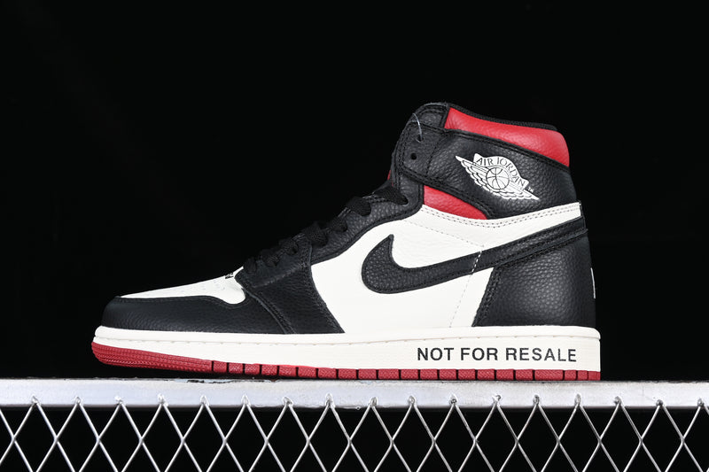 Air Jordan 1 Retro High - NRG Not For Resale 2018