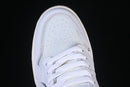 Off White x Air Jordan 1 Retro High OG - White 2018