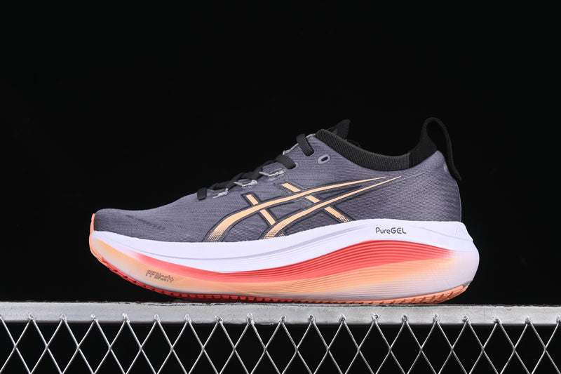 ASICS Gel-Nimbus 27 - Cinza