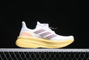 Adidas Ultraboost 5X – Branco/Amarelo