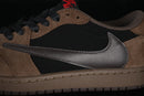 Travis Scott x Air Jordan 1 Low OG SP Velvet Brown