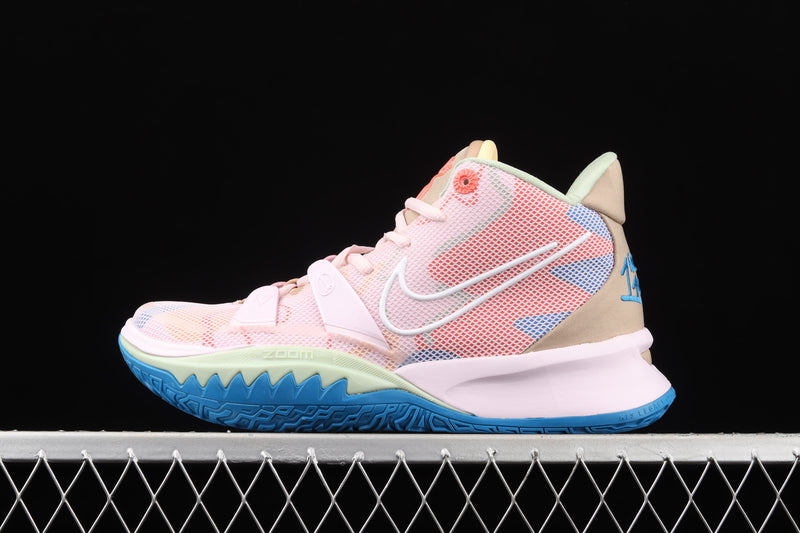 Nike Kyrie 7 - 1 World 1 People Pink