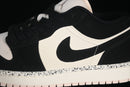 Air Jordan 1 Low Black/Guava Ice