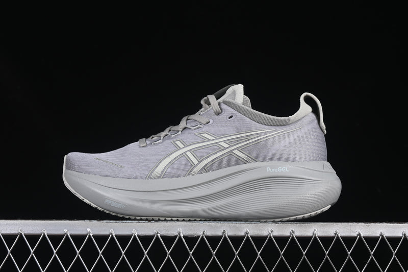 Asics Gel-Nimbus 27 - Cinza