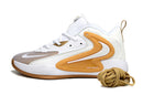 Nike HyperSet 2 – White Metallic Gold