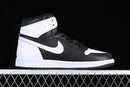 Air Jordan 1 High - Black White
