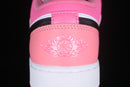 Nike Air Jordan 1 Low GS - White Pinksicle