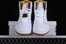 Air Jordan 1 High - Metallic Gold