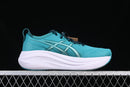 ASICS Gel-Nimbus 27 – Wave Teal / Saxon Green