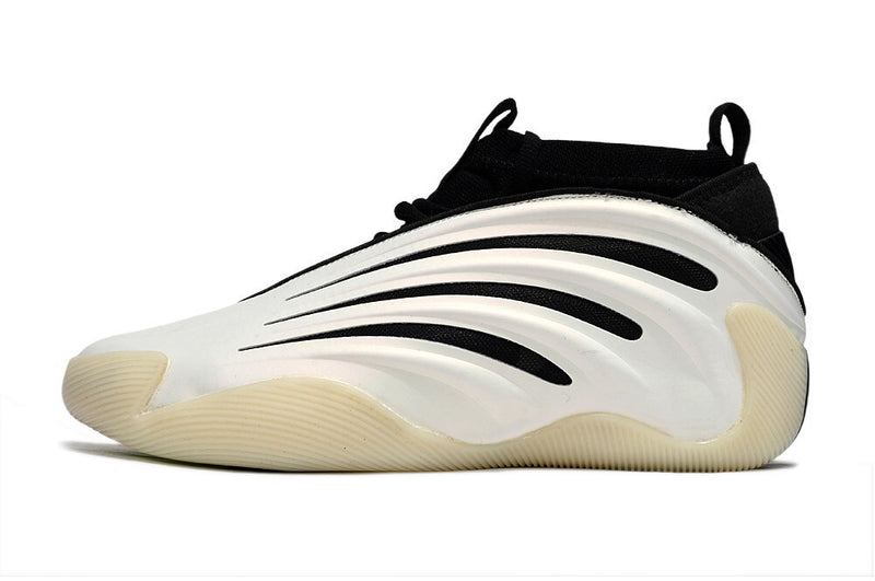 Adidas Harden Vol. 9 - Cloud White Core Black