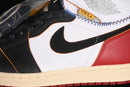 Union LA x Air Jordan 1 High - Black Toe
