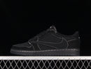 Travis Scott x Air Jordan 1 Low OG - PS Black Phantom