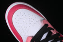 Nike Air Jordan 1 Low GS - White Pinksicle