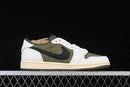 Travis Scott x Air Jordan 1 Low OG Medium Olive
