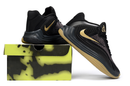 Nike Giannis Freak 7 “Black/Metallic Gold”