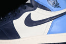Air Jordan 1 Retro High - Obsidian UNC