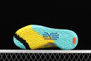 Nike Kyrie 7 - 1 World 1 People Electric Yellow (GS)