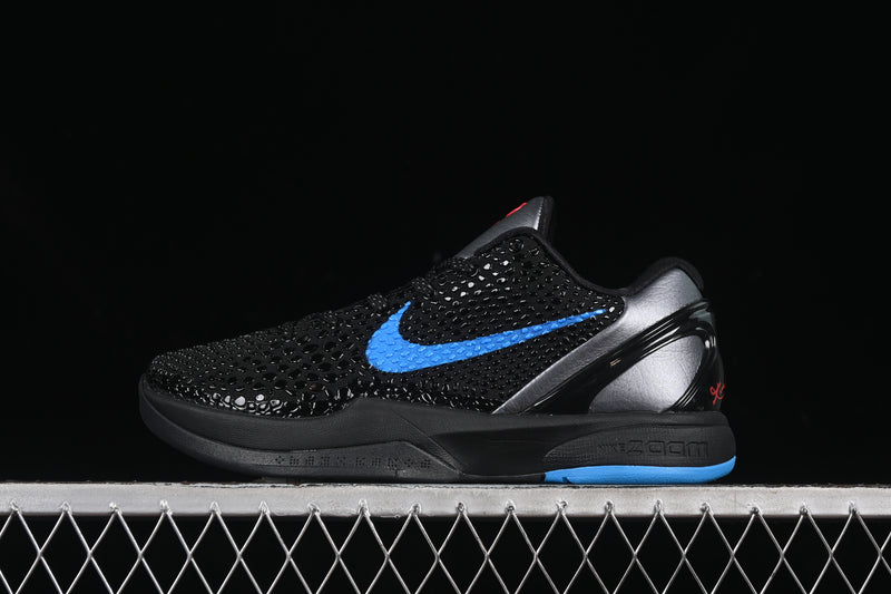 Nike Kobe 6 - Dark Knight