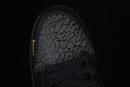 Nike Air Jordan 1 Low SE - Black Anthracite Tour Yellow