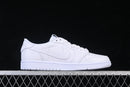 Air Jordan 1 Low OG SP x Travis Scott Michael Rubin White Party
