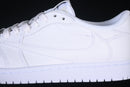 Air Jordan 1 Low OG SP x Travis Scott Michael Rubin White Party